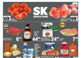 Super King Weekly Ad Sep 03 – Sep 09 , 2025
