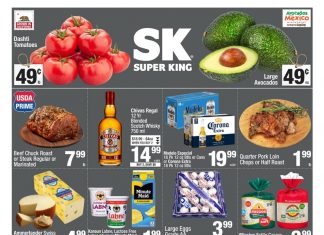 Super King Weekly Ad Sep 17 – Sep 23 , 2025