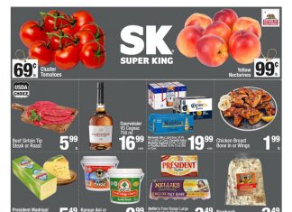 Super King Weekly Ad Sep 24 – Sep 30 , 2025