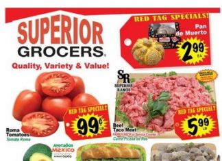 Superior Grocers Weekly Ad Sep 03 – Sep 09, 2025