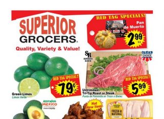 Superior Grocers Weekly Ad Sep 17 – Sep 23, 2025