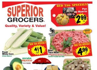 Superior Grocers Weekly Ad Sep 24 – Sep 30, 2025