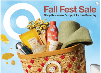 Target Weekly Ad Sep 21 – Sep 27, 2025