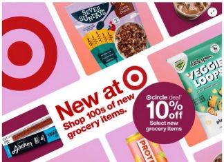 Target Weekly Ad Sep 28 – Oct 04, 2025
