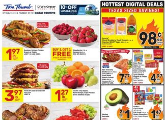 Tom Thumb Weekly Ad Sep 24 – Sep 30, 2025