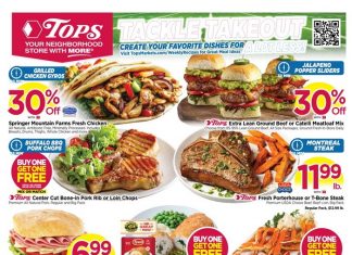 Tops Weekly Ad Sep 07 – Sep 13, 2025