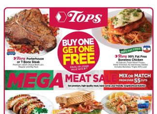Tops Weekly Ad Sep 28 – Oct 04, 2025
