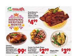 Vallarta Weekly Ad Sep 24 – Sep 30, 2025