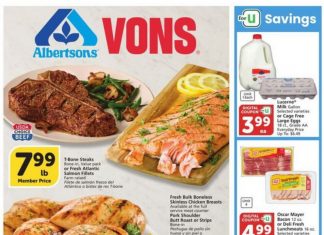 Vons Weekly Ad Sep 10– Sep 16, 2025