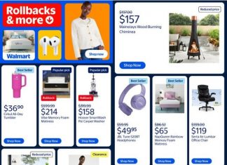 Walmart Weekly Ad Sep 03 – Sep 09, 2025