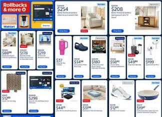 Walmart Weekly Ad Sep 10 – Sep 16, 2025