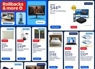 Walmart Weekly Ad Sep 17 – Sep 23, 2025