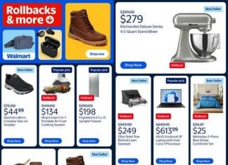 Walmart Weekly Ad Sep 24 – Sep 30, 2025 (Halloween Promotion Included)