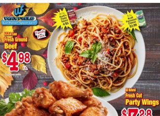Wayfield Foods Weekly Ad Sep 29 – Oct 05, 2025