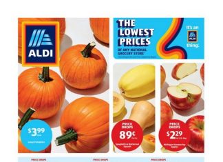 ALDI Weekly Ad Oct 01 – Oct 07, 2025 (Halloween Promotion Included)