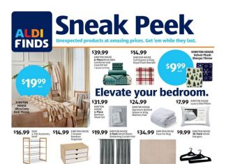 ALDI In-Store Ad Sneak Peek Oct 15 – Oct 21, 2025