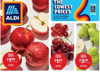 ALDI Weekly Ad Oct 15 – Oct 21, 2025
