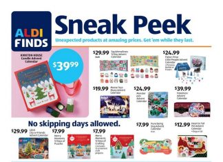 ALDI In-Store Ad Sneak Peek Nov 05 – Nov 11, 2025