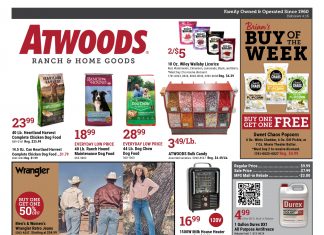 Atwoods Weekly Ad Oct 22 – Nov 02, 2025