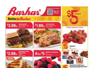 Bashas Weekly Ad Oct 15 – Oct 21, 2025