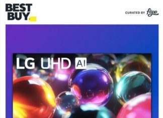 Best Buy Weekly Ad Oct 28 – Nov 03, 2025