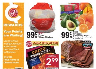 Big Y Weekly Ad Oct 02 – Oct 08, 2025
