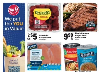 Big Y Weekly Ad Oct 16 – Oct 22, 2025
