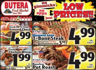 Butera Weekly Ad Oct 29 – Nov 04, 2025 (Halloween Promotion Included)