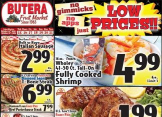 Butera Weekly Ad Oct 15 – Oct 21, 2025