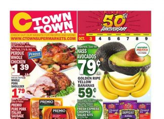 C-Town Weekly Ad Oct 03 – Oct 09, 2025