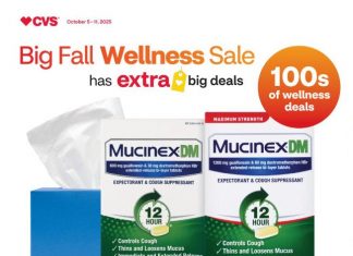 CVS Weekly Ad Oct 05 – Oct 11, 2025