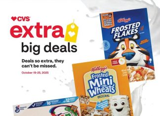 CVS Weekly Ad Oct 19 – Oct 25, 2025 (Halloween Promotion Included)