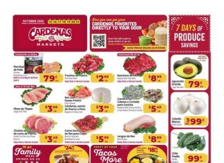 Cardenas Weekly Ad Oct 15 – Oct 21, 2025