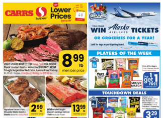 Carrs Weekly Ad Oct 15 – Oct 21, 2025 (Halloween Promotion Included)