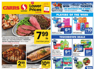 Carrs Weekly Ad Oct 22 – Oct 28, 2025 (Halloween Promotion Included)