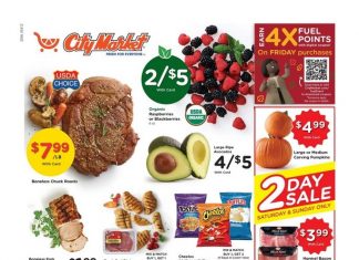 City Market Weekly Ad Oct 08 – Oct 14, 2025