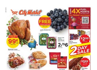 City Market Weekly Ad Oct 15 – Oct 21, 2025 (Halloween Promotion Included)