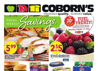Coborn’s Weekly Ad Oct 08 – Oct 14, 2025