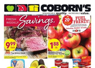 Coborn’s Weekly Ad Oct 15 – Oct 21, 2025