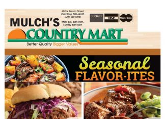 Country Mart Weekly Ad Oct 07 – Oct 13, 2025