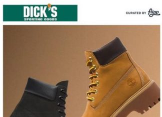 Dick’s Sporting Goods Weekly Ad Oct 08 – Oct 14, 2025