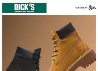 Dick’s Sporting Goods Weekly Ad Oct 15 – Oct 21, 2025