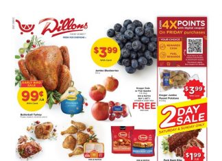 Dillons Weekly Ad Oct 15 – Oct 21, 2025 (Halloween Promotion Included)