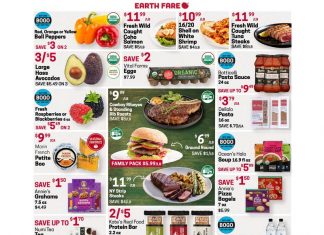 Earth Fare Weekly Ad Oct 01 – Oct 07, 2025 (Halloween Promotion Included)