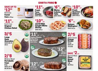 Earth Fare Weekly Ad Oct 22 – Oct 28, 2025
