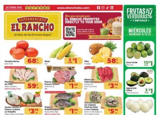 El Rancho Weekly Ad Oct 15 – Oct 21, 2025