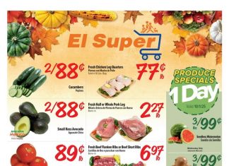 El Super Weekly Ad Oct 01 – Oct 07, 2025