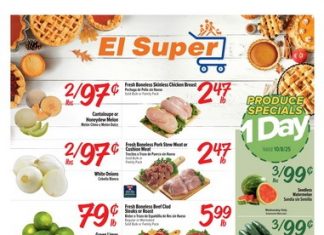El Super Weekly Ad Oct 08 – Oct 14, 2025