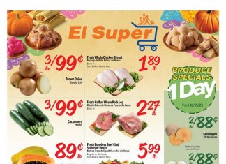 El Super Weekly Ad Oct 15 – Oct 21, 2025
