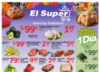 El Super Weekly Ad Oct 29 – Nov 04, 2025